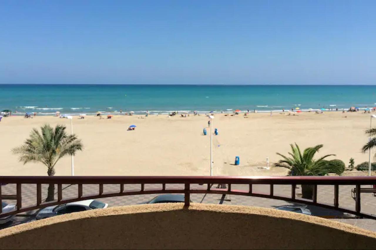 Apartamento De Capricho 1ª Linea De Playa Sagunto Екстериор снимка
