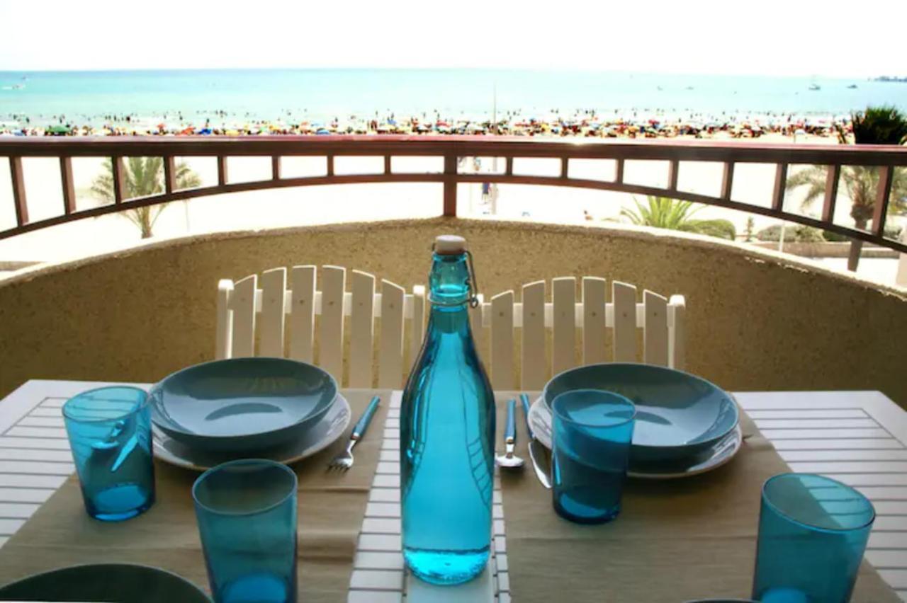 Apartamento De Capricho 1ª Linea De Playa Sagunto Екстериор снимка